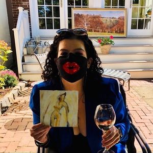 Meet your Posher, Andrea